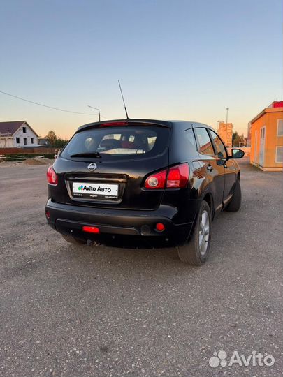 Nissan Qashqai 1.5 МТ, 2008, 370 297 км