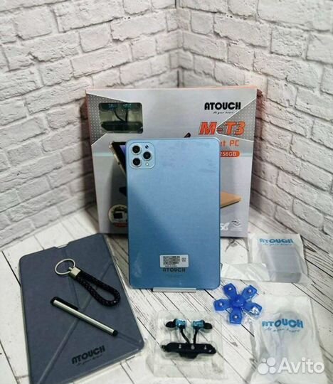 Планшет atouch новый