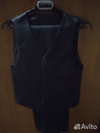 Школьный костюм для мальчика 116