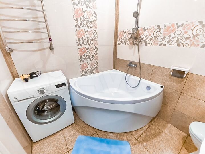 1-к. квартира, 41 м², 13/25 эт.