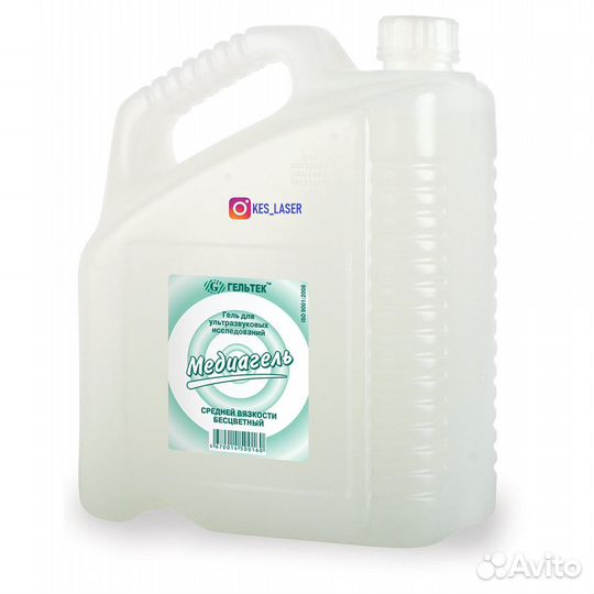 Узи гель Гельтек 5л