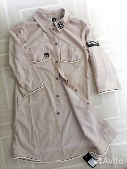 Плащ тренч 42 размер Белорусь