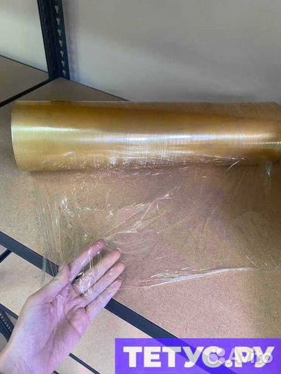 Стрейч пленка пищевая пвх