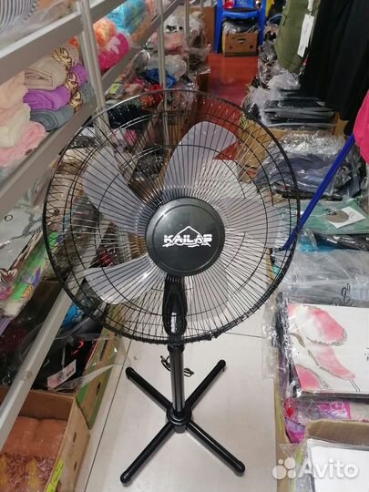 Вентиляторы