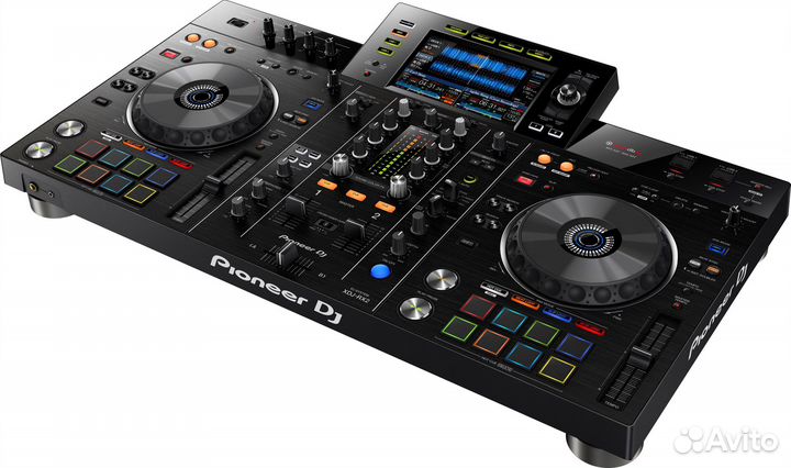 Dj контроллер Pioneer XDJ-RX2 бу