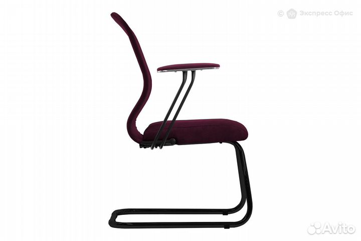 Конференц-кресло SU-Mr-4 подл.079/осн.008