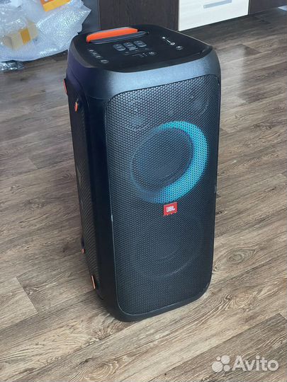 Колонка JBL partybox 310 аренда