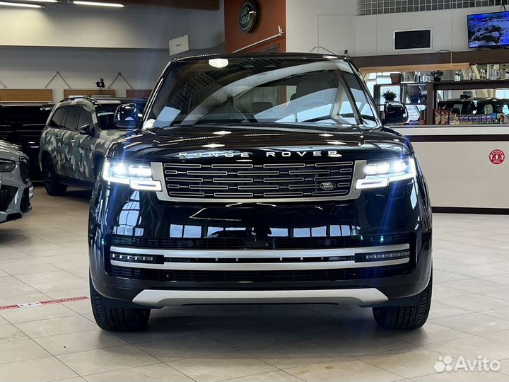 Land Rover Range Rover 3.0 AT, 2023, 24 км