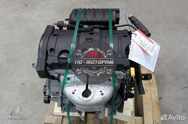 Двигатели Peugeot с гарантией 1,5 года