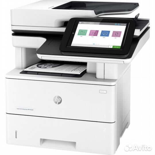 Мфу HP LaserJet Enterprise M528dn 245534