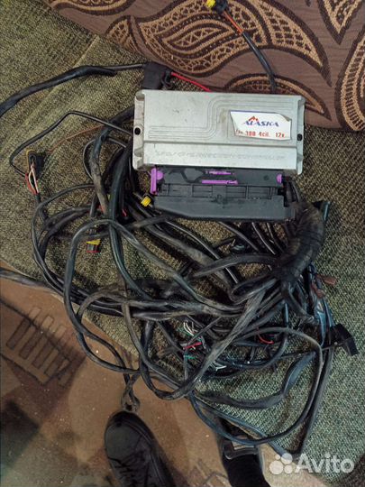 Комплект гбо 4 поколения 4 цилиндра