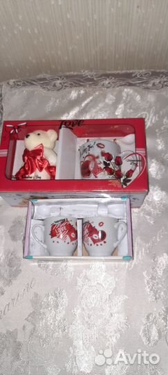 2 керамических набора