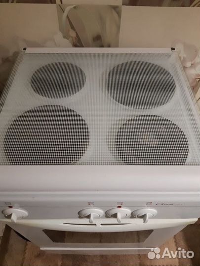 Плита электрическая лысьва бу