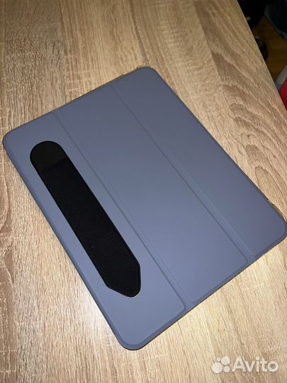 Чехол для iPad air 4 (сиреневый)