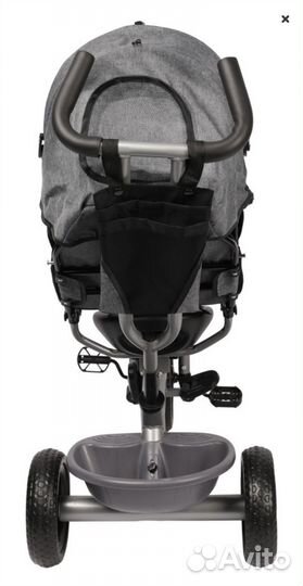 Велосипед коляска