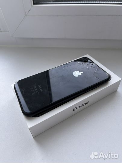 iPhone Xr, 128 ГБ