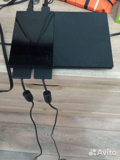 Sony playstation 2 сони 2
