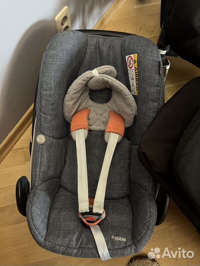 Коляска bugaboo cameleon 3 3в1