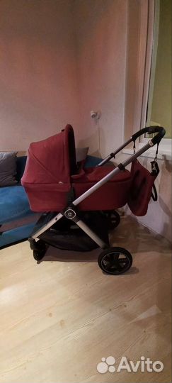 Коляска 2 в 1 espiro only