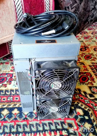 Antminer S17pro, хешплата