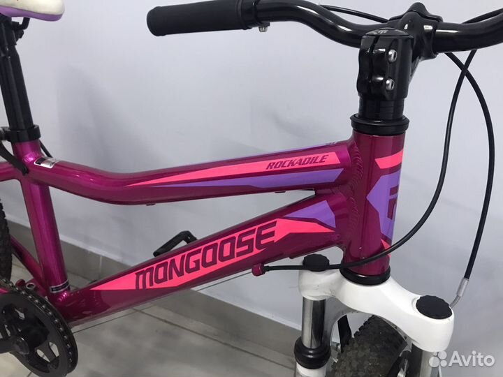 Горный велосипед Mongoose 20 rockadile