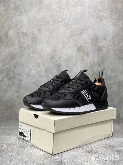 Кроссовки Armani