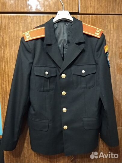 Кадетская форма для мальчика