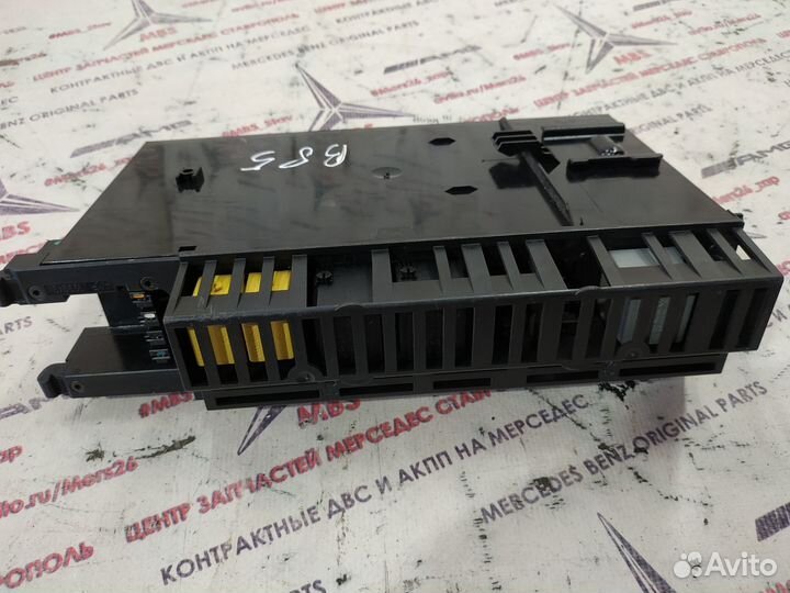 Блок SAM w211 Mercedes задний рест