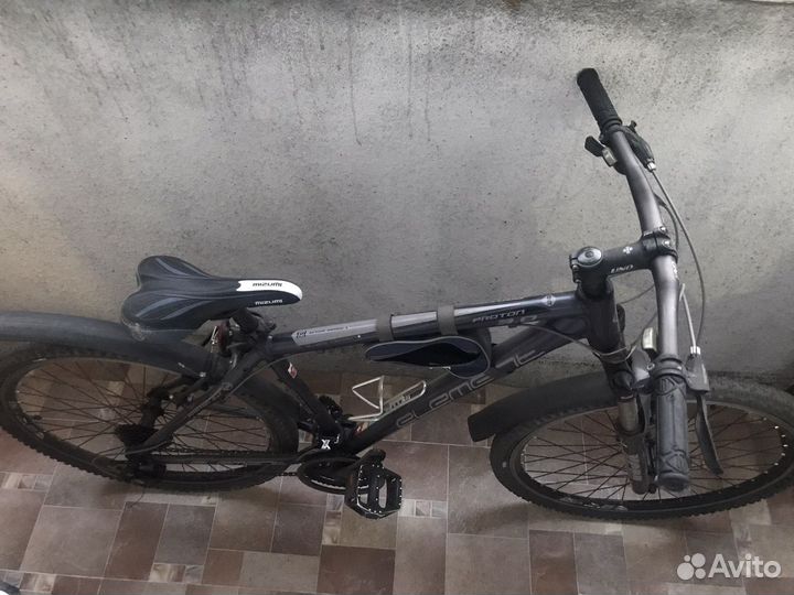 Взрослый горный велосипед