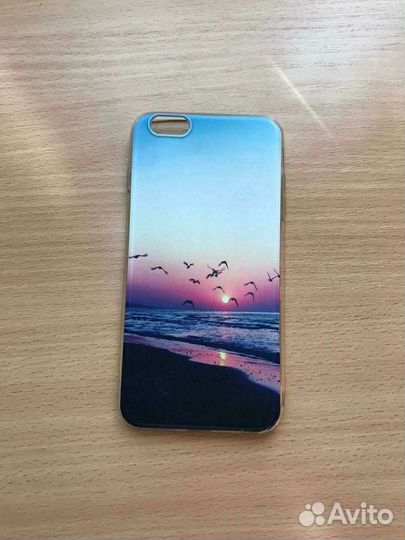 Чехол на iPhone 6s plus