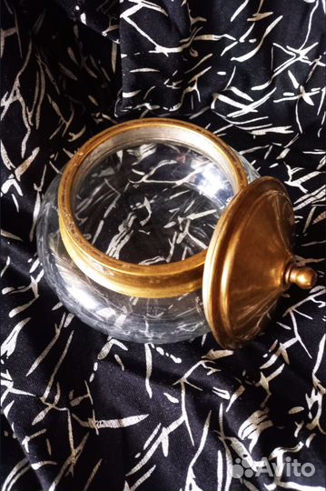 Советская сахарница винтаж