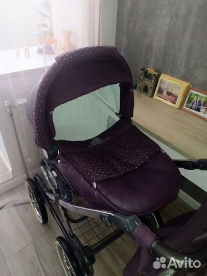 Коляска люлька cam linea