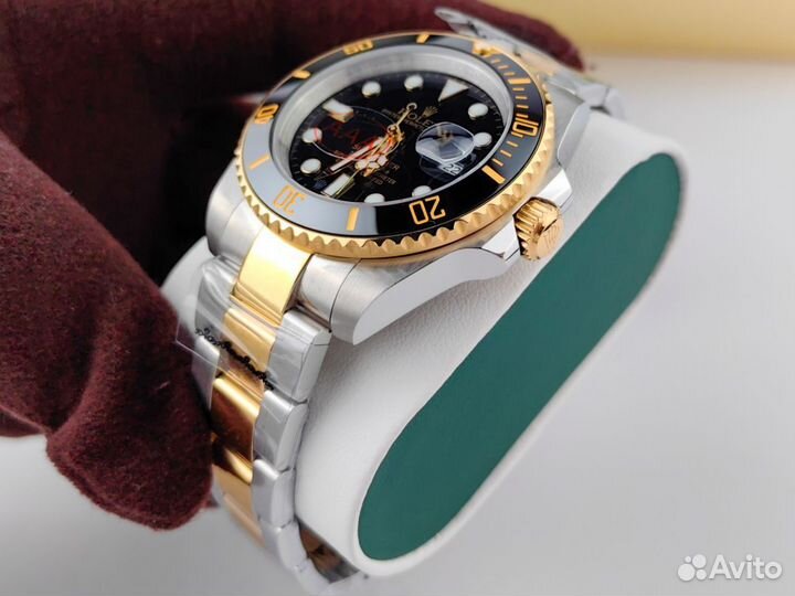 Часы мужские Rolex submariner 40 мм