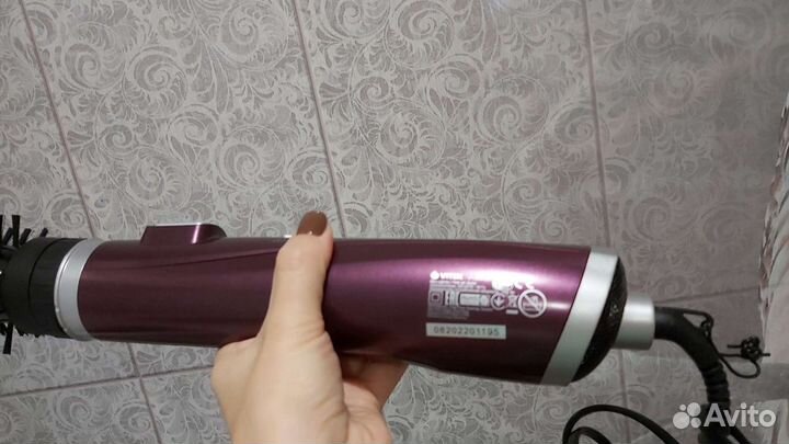 Фен щетка vitek vt-8239pp