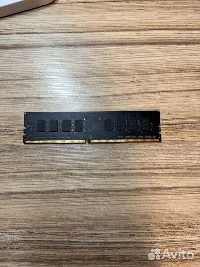 Оперативная память DDR4 8gb