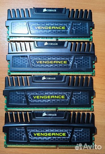 Память DDR3 2x4Gb 8Gb 2компл