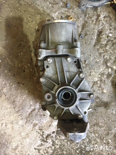 Редуктор заднего моста Toyota rav 4