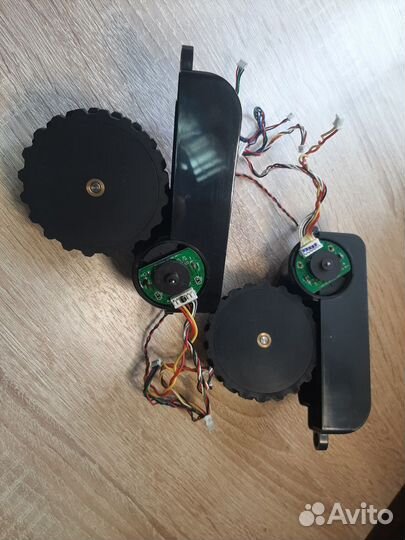 Колесо Xiaomi Mi Robot Vacuum-Mop P