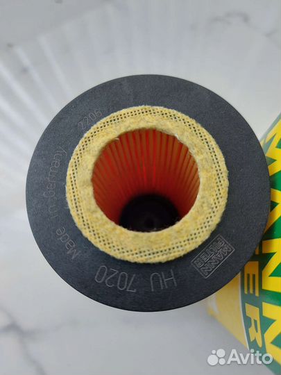 Масляный фильтр 2.0 TDI, Skoda Kodiaq, Superb