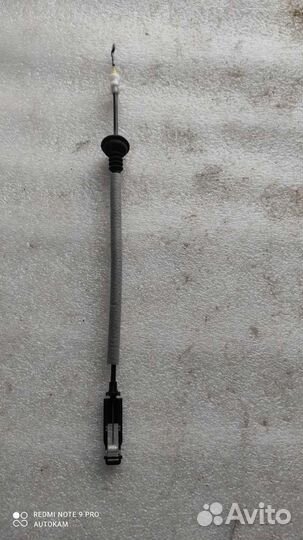 Тросик двери передней левой Volkswagen polo 5 рест