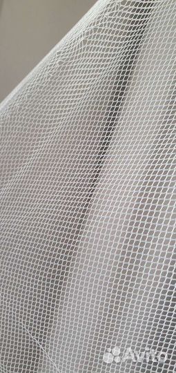 Шторы тюль IKEA лилль