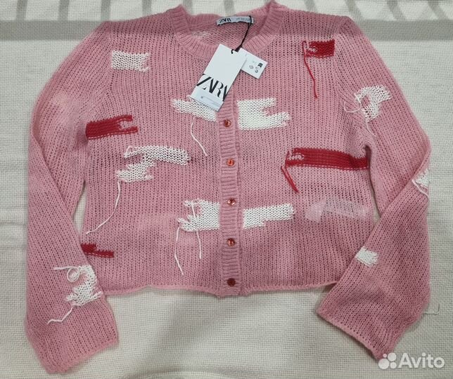 Свитер Джинсы Серьги каффы Толстовка Джоггеры Zara