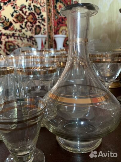 Посуда СССР