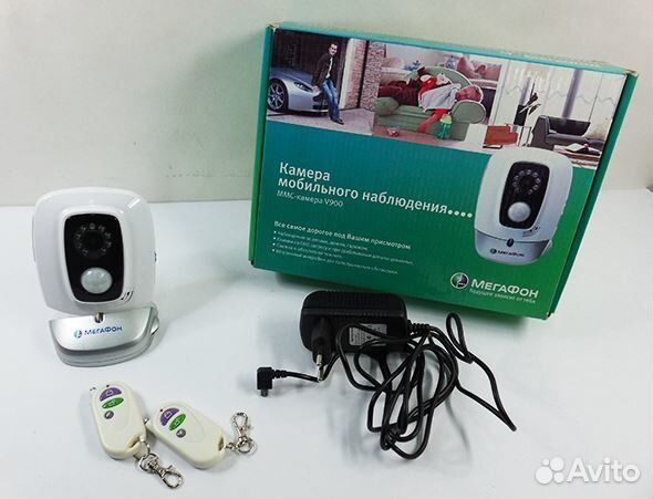 Наблюдение за дачей без Интернета