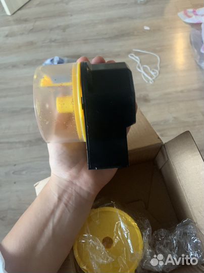 Автоматическая кормушка для рыб