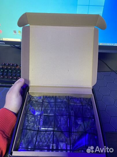 Связка i5-10400f + H510M PRO-E