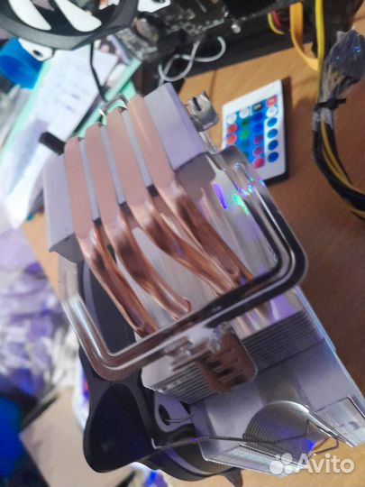 Башенный кулер - 150Вт