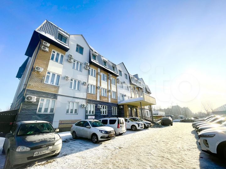 Офис с ремонтом, арендатором, ипотека 31.1 м²