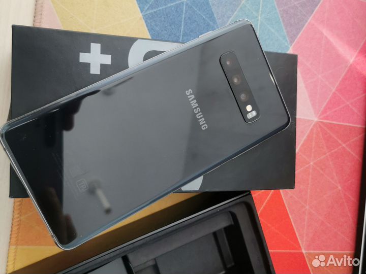 Samsung galaxy s10 plus