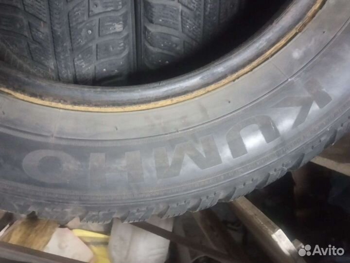 Kumho Ice Power KW21 185/65 R15